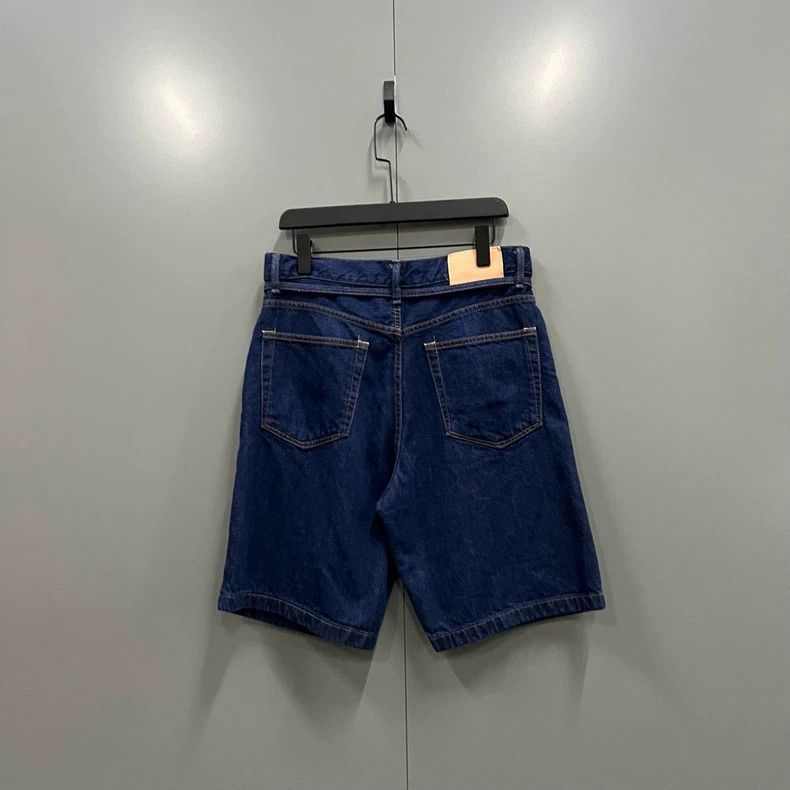 Acne Studios acne studios size:S denim shorts 2504-Nextarrow Size US 30 / EU 46 - 2 Thumbnail