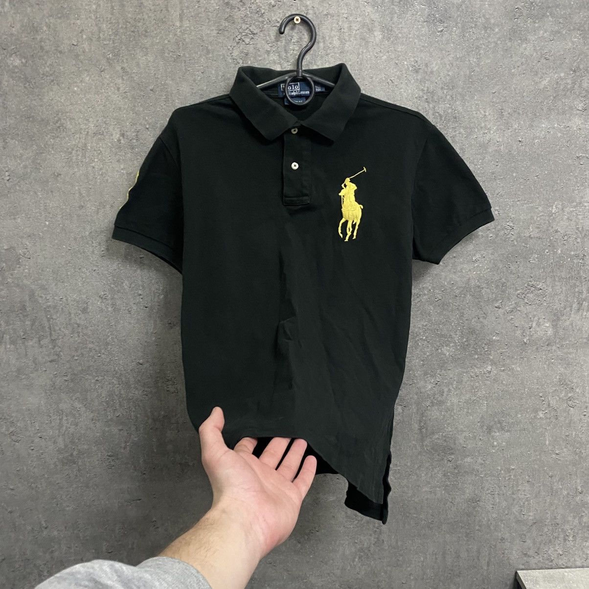 Polo Ralph Lauren Polo Ralph Lauren Polo T Shirt Rugby Big Logo #3 Chief Keef Size US S / EU 44-46 / 1 - 2 Thumbnail