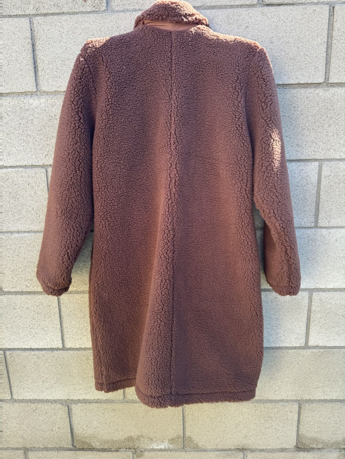ジャケット・アウター STUSSY Kuna Sherpa Car Coat STUSSY Kuna Sherpa Car Coat