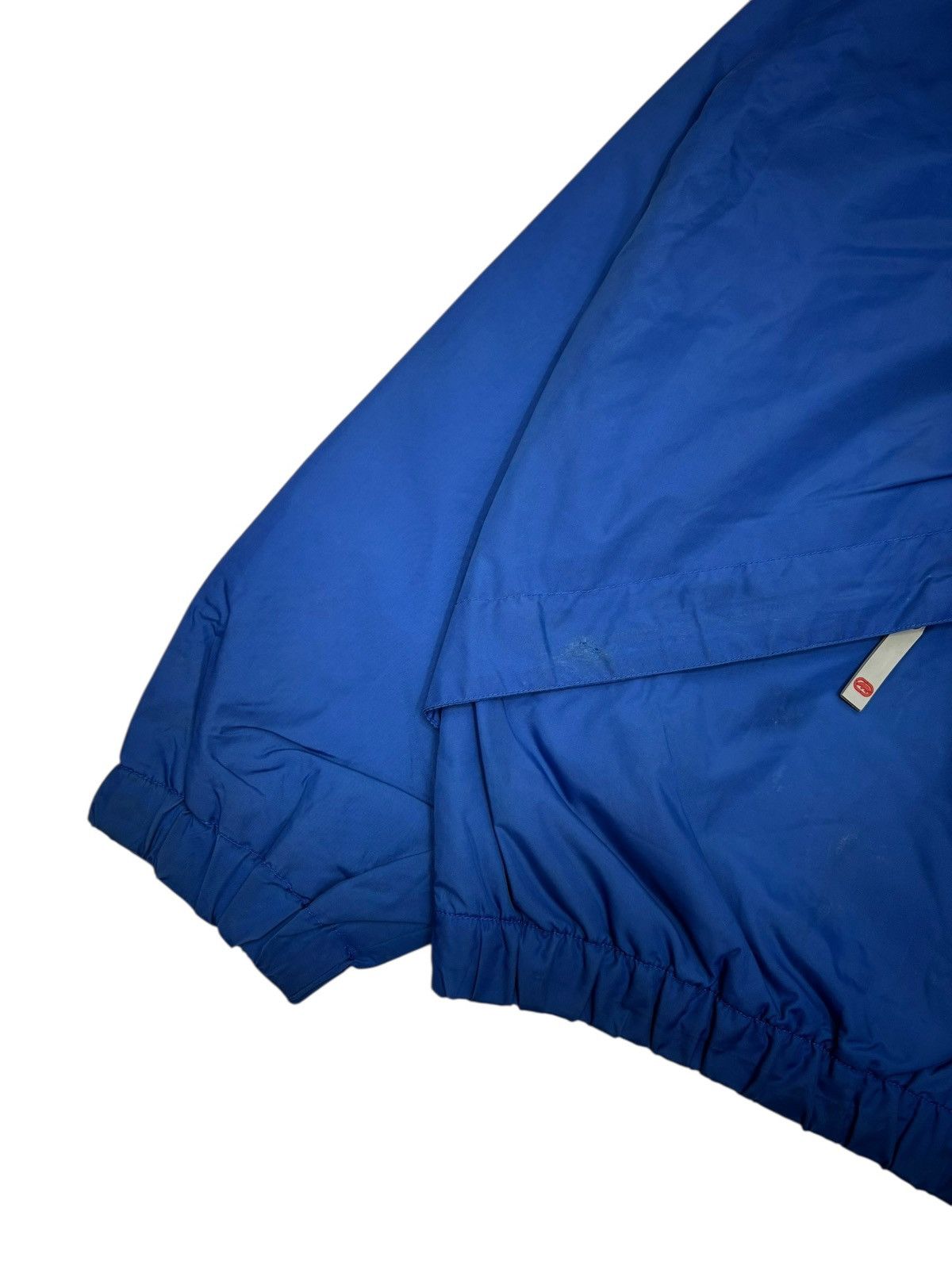 Ecko Unltd. ECKO UNLTD BLUE ZIPPER JACKET Size US L / EU 52-54 / 3 - 8 Thumbnail