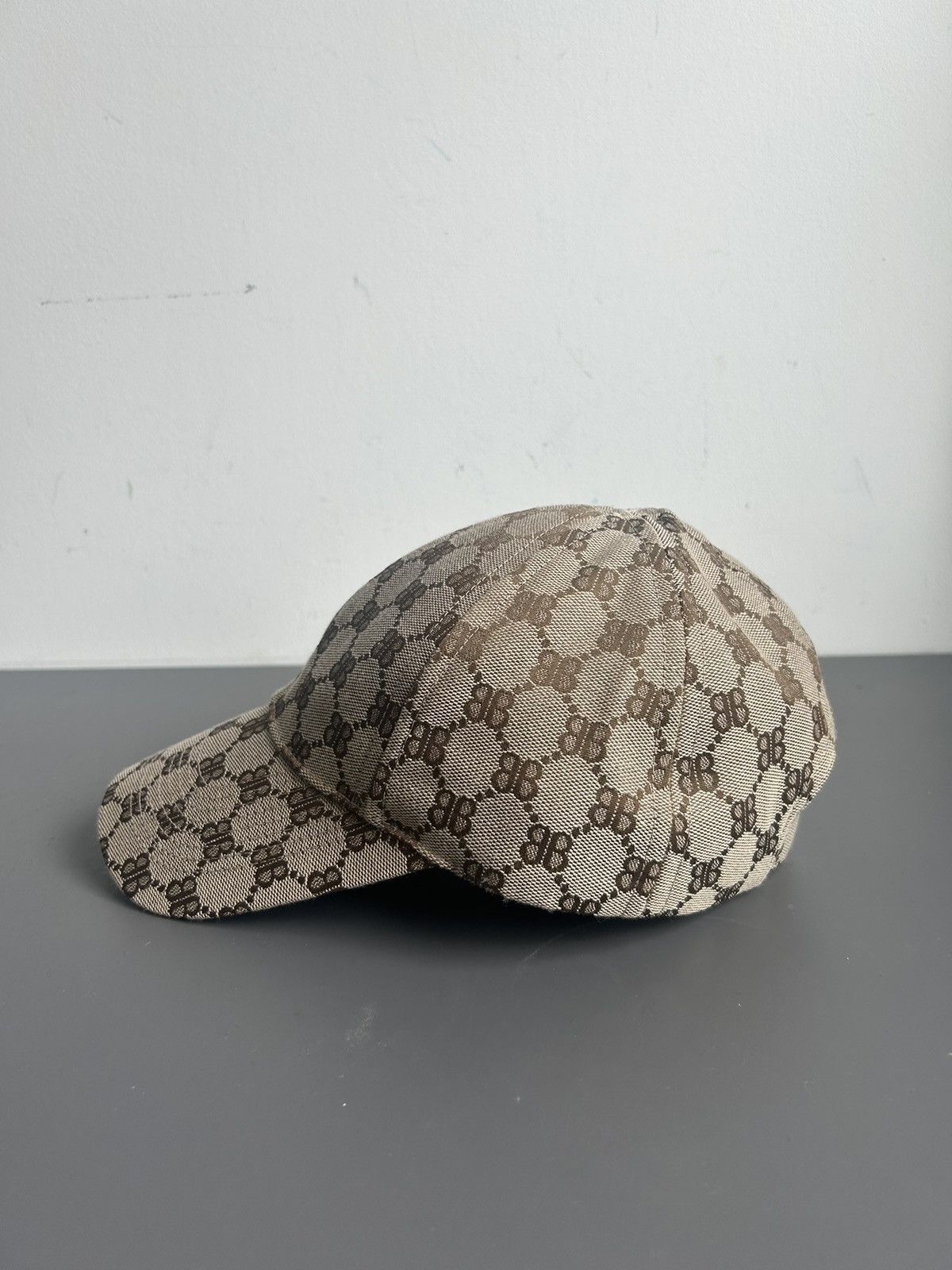 Gucci Balenciaga x Gucci Hat | Grailed