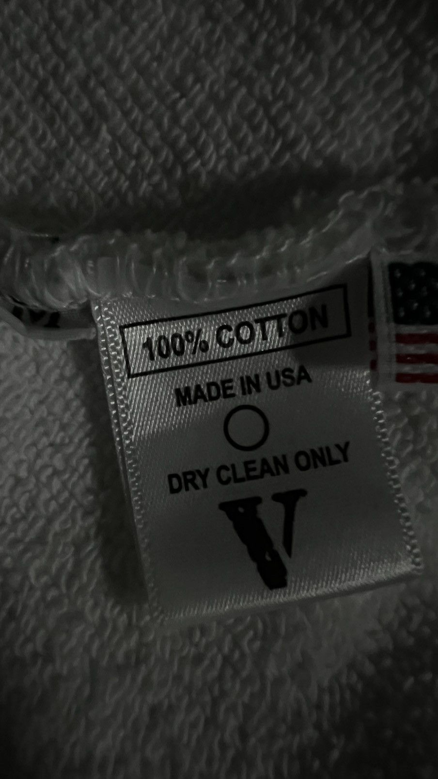 Vlone Autenthetic Vlone Hoodie Size US M / EU 48-50 / 2 - 5 Thumbnail
