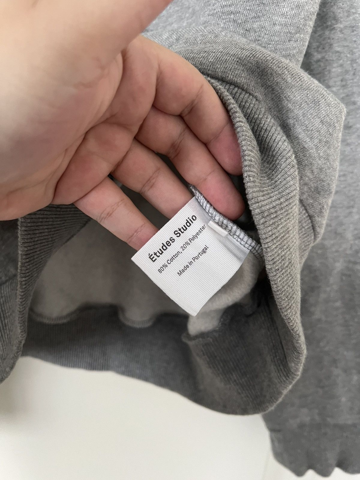 Etudes Etudes Sweatshirt Size M Size US M / EU 48-50 / 2 - 10 Thumbnail