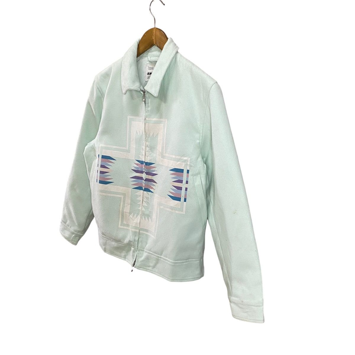 GU × Kim Jones Kim Jones X Gu AW06/18 native Navajo Jacket Size US S / EU 44-46 / 1 - 4 Thumbnail