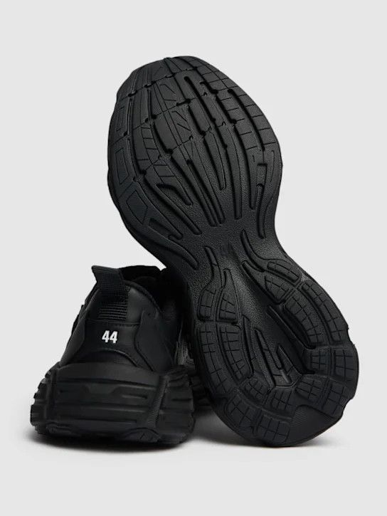 Balenciaga o1lsvrm0425 Synthetic Sneakers in Black Size US 11 / EU 44 - 6 Thumbnail
