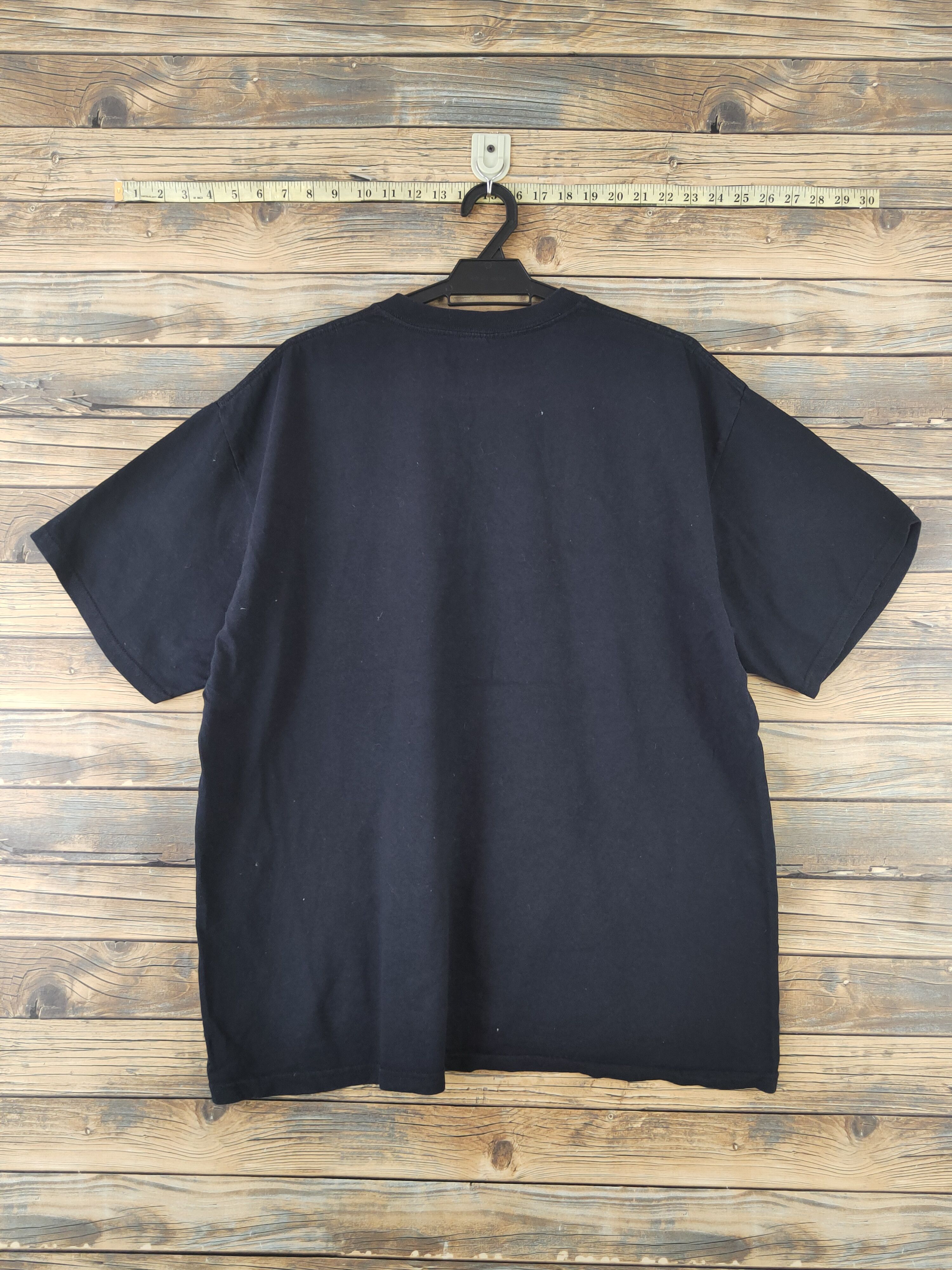 Vintage DL Twilight New Moon black movie Short Sleeve T-shirt #2078 Size US XL / EU 56 / 4 - 8 Thumbnail
