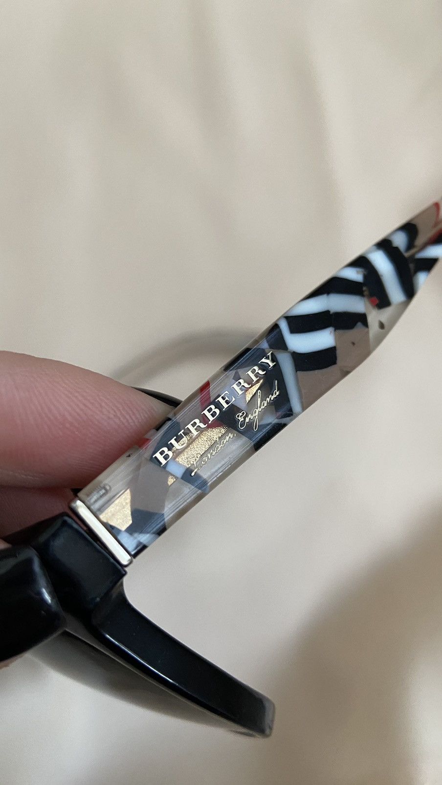 Burberry Burberry Sunglasses Size ONE SIZE - 7 Thumbnail