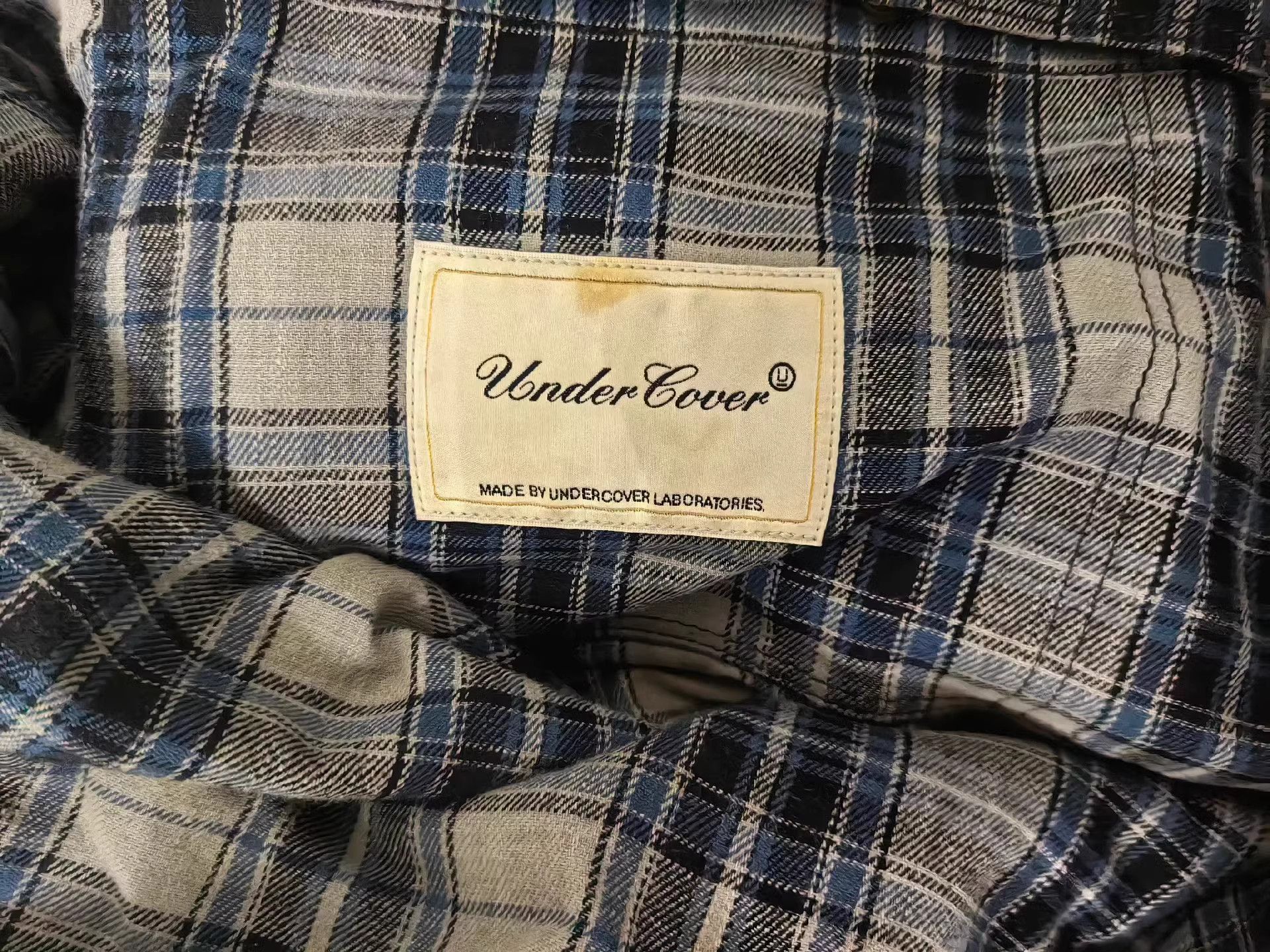 Undercover The undercover messenger bag-2505 Size ONE SIZE - 6 Thumbnail