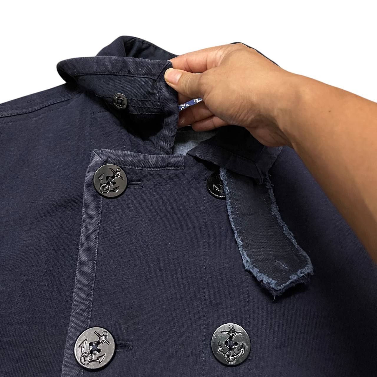 Rugby Ralph Lauren Ralph Lauren Rugby Double Breasted Coat Size US S / EU 44-46 / 1 - 6 Thumbnail