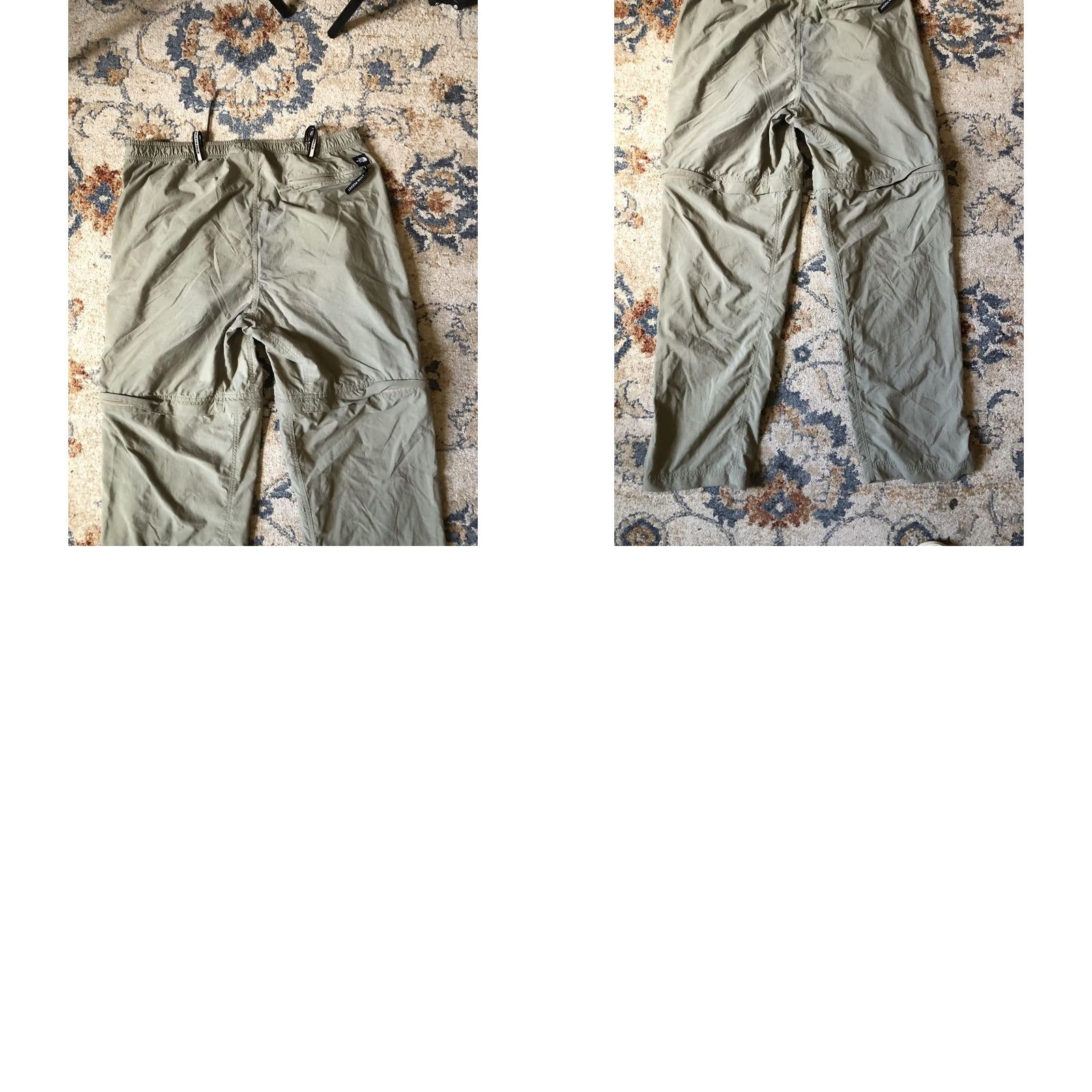The North Face VINTAGE? No. Size US 33 - 9 Thumbnail