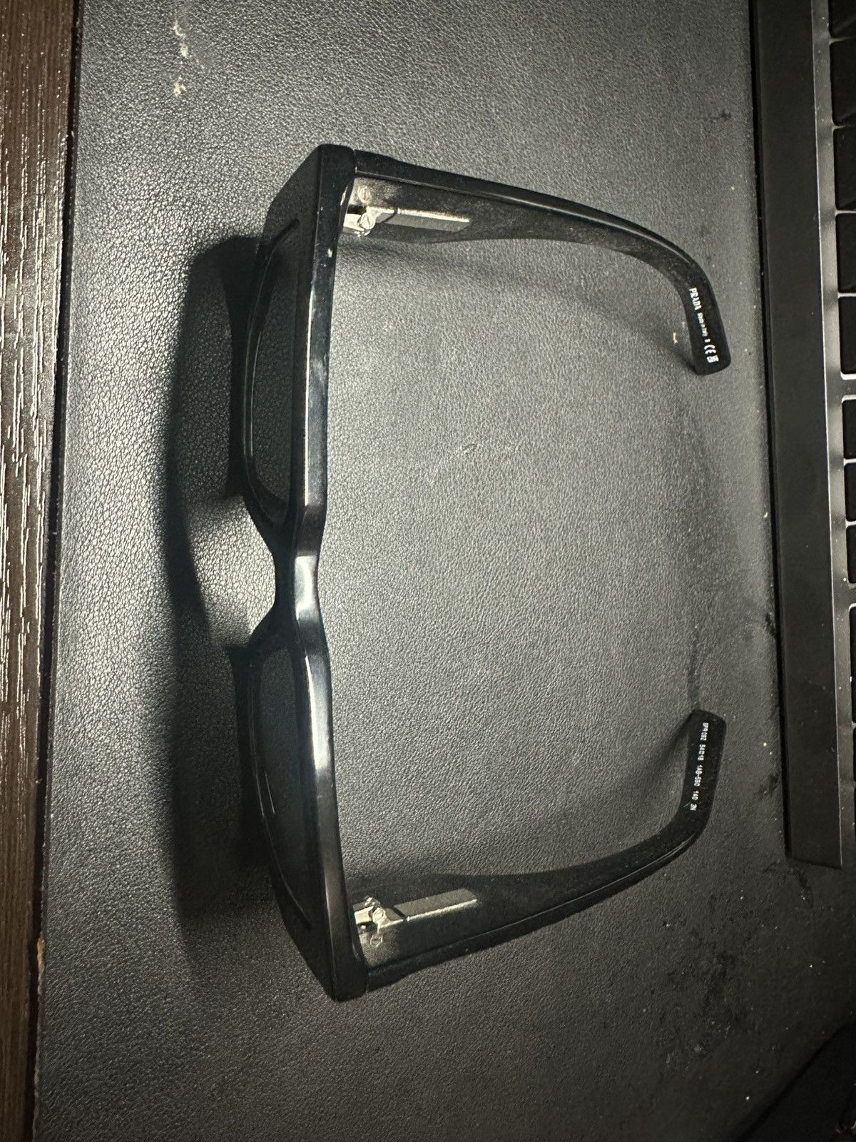 Prada Prada Symbole Rectangular Sunglasses, 54mm Size ONE SIZE - 1 Thumbnail