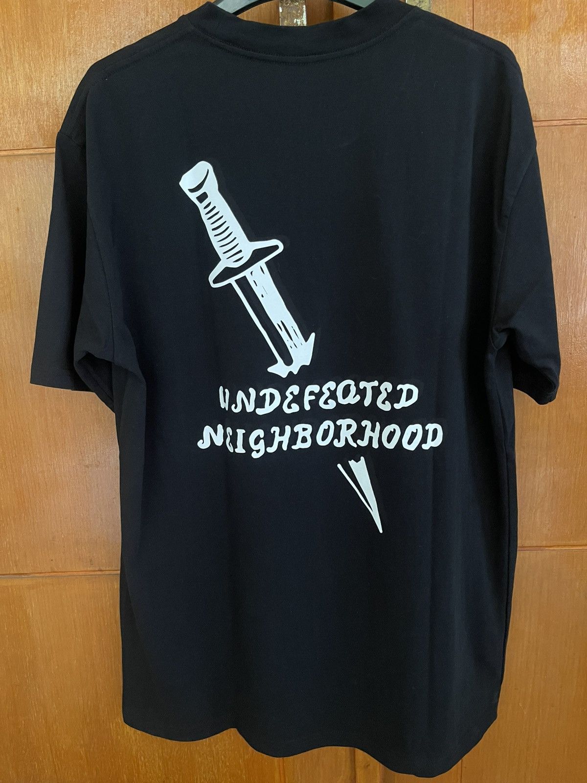Neighborhood UNDEFEATED X NEIGHBORHOOD Size US XL / EU 56 / 4 - 1 Thumbnail