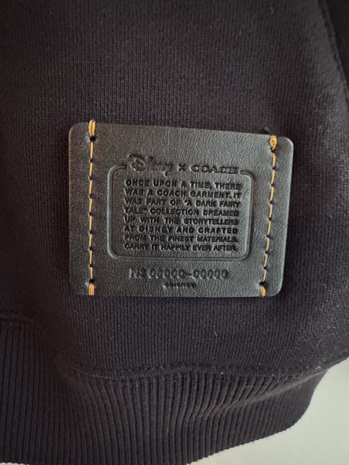 Coach × Disney Coach NYC x Disney „Snow White“ Hoodie Size US S / EU 44-46 / 1 - 3 Thumbnail