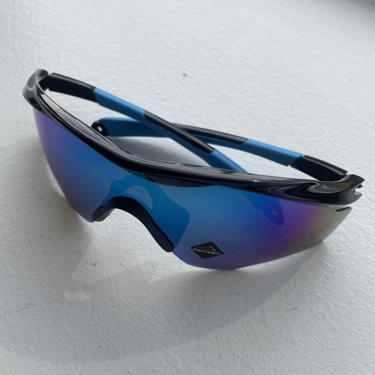 Oakley Men's Oo9343 M2 Frame XL Rectangular Sunglasses