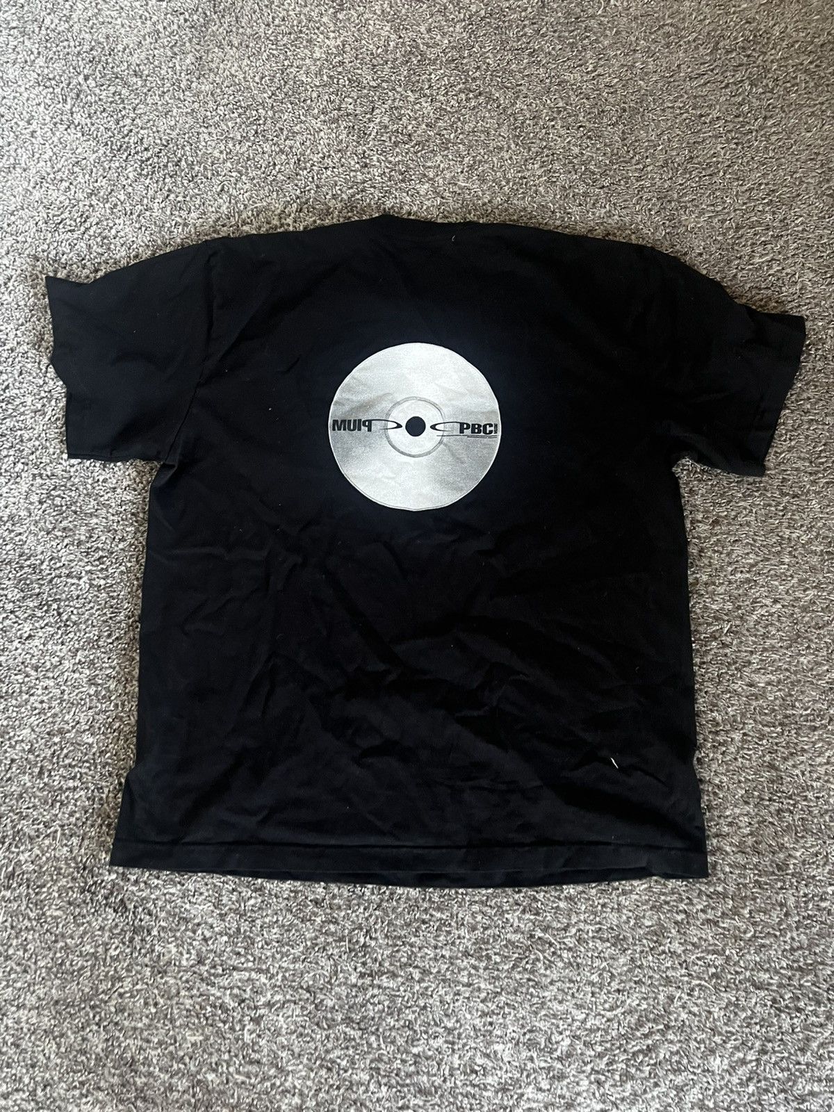 Playboi Carti Playboy Carti I am Music PBC shirt size Xl men’s Size US XL / EU 56 / 4 - 2 Thumbnail