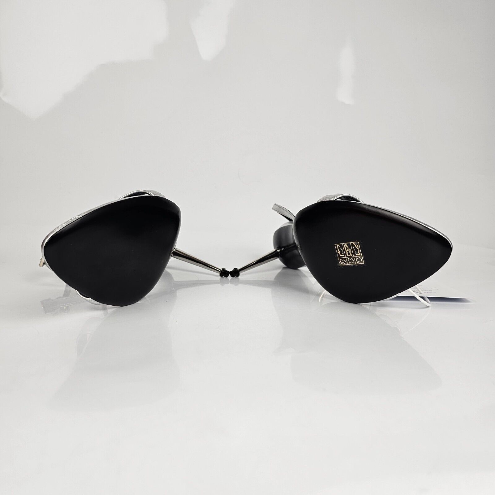 Tom Ford Tom Ford Padlock 85mm Silver Sandals New Size US 6 / IT 36 - 7 Thumbnail
