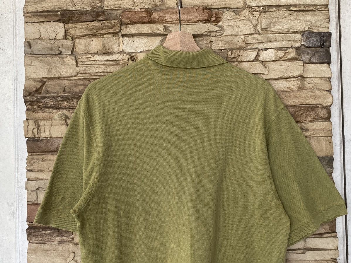 Vintage Vintage Burberry London Nova Check Polo Shirt Size US L / EU 52-54 / 3 - 13 Thumbnail