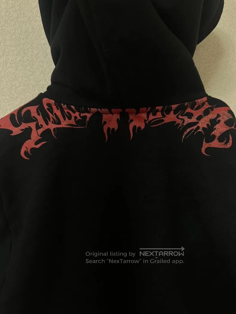 Vetements Vetements Ghost Face Hoodie Size US S / EU 44-46 / 1 - 3 Thumbnail