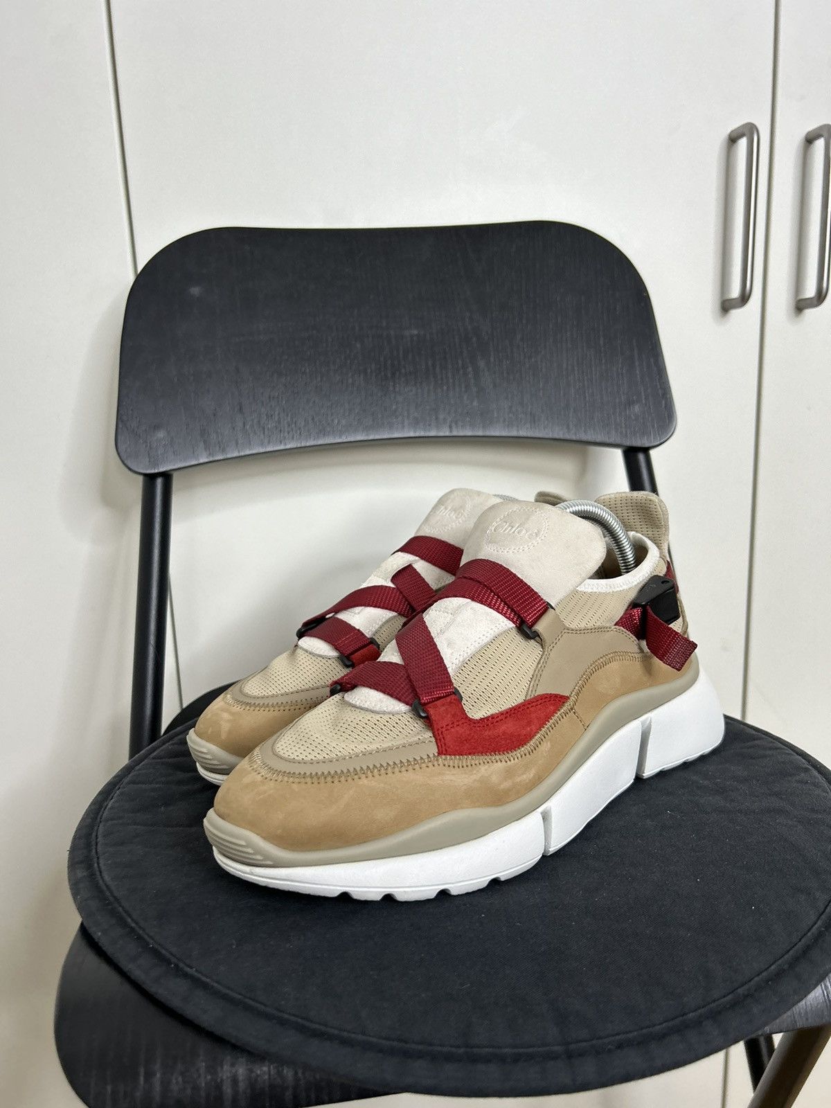 Chloe Chloé sneakers Size US 10 / IT 40 - 3 Thumbnail