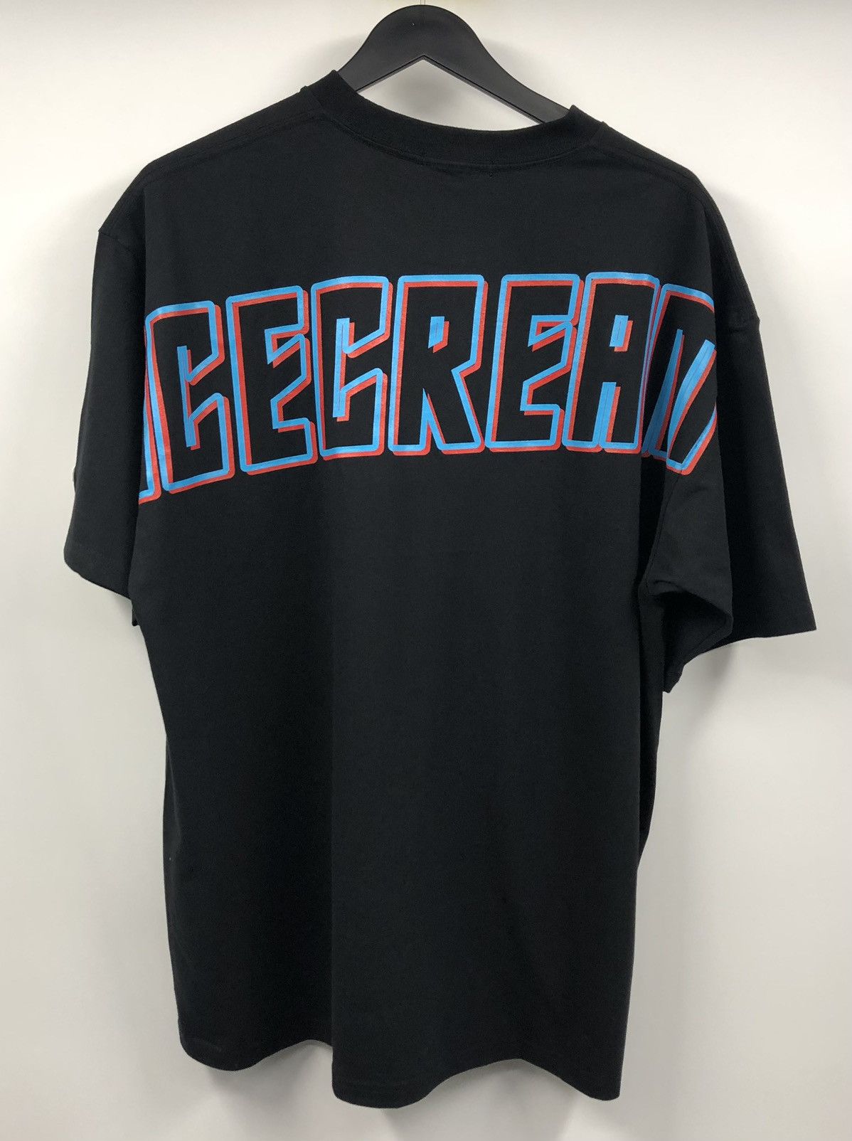 Icecream Ice Cream Japan Cotton Black T-Shirt XL Size US XL / EU 56 / 4 - 9 Thumbnail