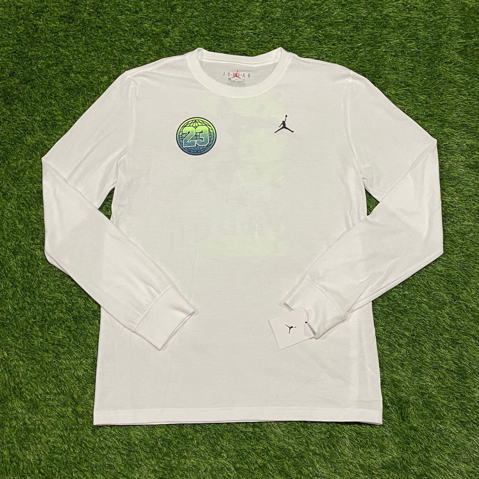Jordan Brand (Boys) Jordan Jumpman T-Shirt Size US XL / EU 56 / 4 - 1 Thumbnail