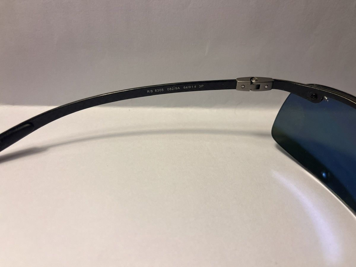 RayBan Ray-Ban Y2K Matrix Style Sunglasses Size ONE SIZE - 5 Thumbnail