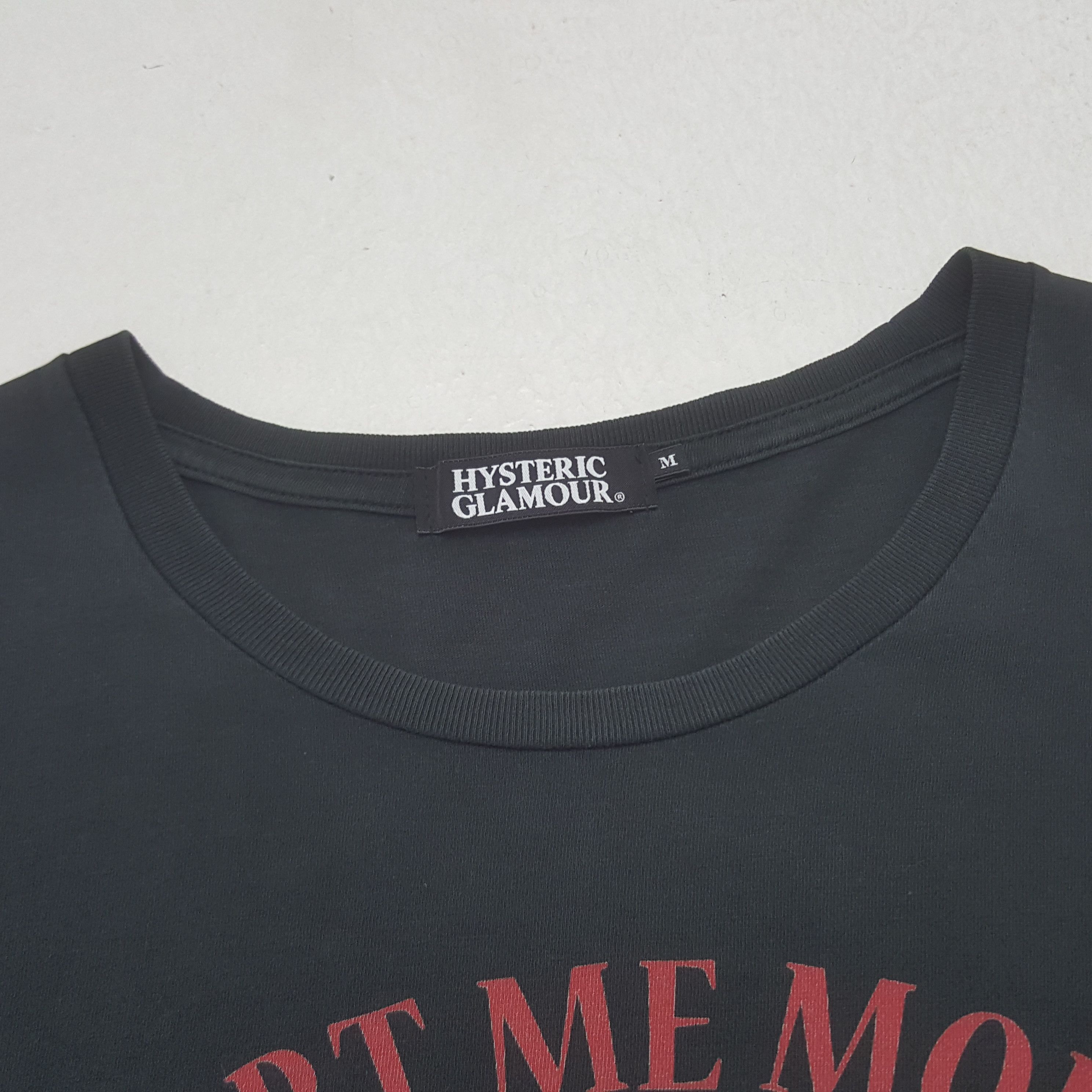 Hysteric Glamour Vintage Hurt Me More Hysteric Glamour Japan Tshirt Size US M / EU 48-50 / 2 - 4 Thumbnail