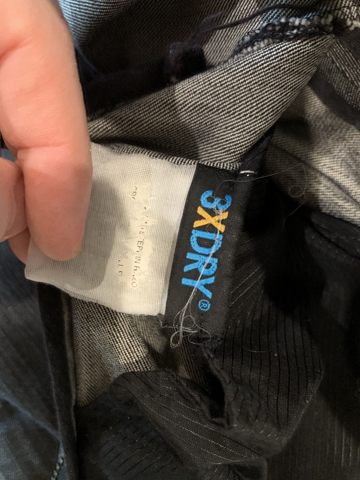 Acronym × Errolson Hugh P14-CH Size US 30 / EU 46 - 9 Thumbnail