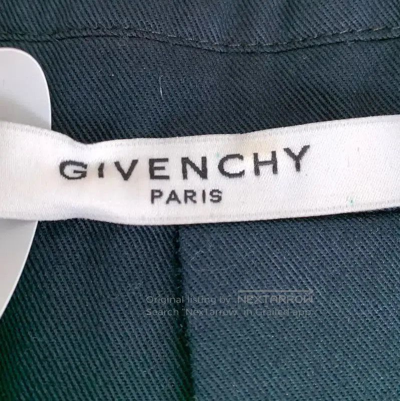 Givenchy Givenchy Color Block Cotton Women's Jacket . Size S / US 4 / IT 40 - 5 Thumbnail