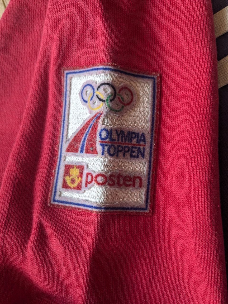 Adidas intage Adidas Sweatshirt Olympics Team Norway Crewneck Size US XXL / EU 58 / 5 - 5 Thumbnail
