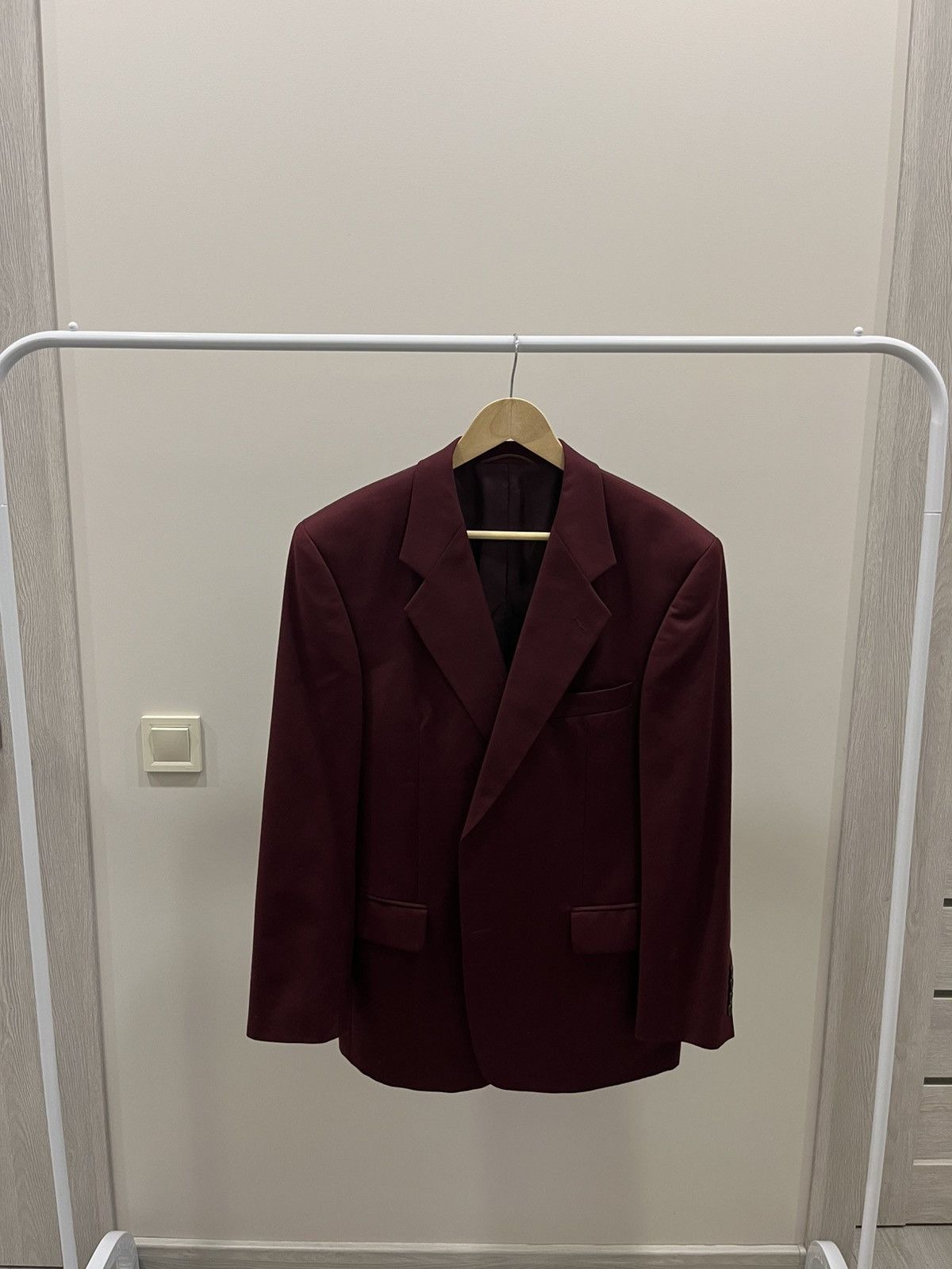 Other ROY ROBSON wool unlined Blazer Mens size 26 / 2XL Size 48L - 1 Thumbnail