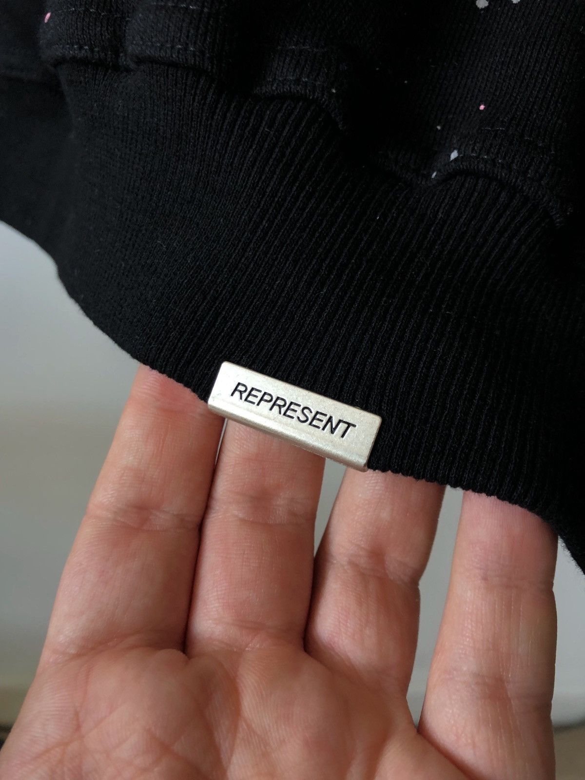 Represent Clo. Represent Bespoke commissions sweatshirt Big logo size S Size US S / EU 44-46 / 1 - 7 Thumbnail