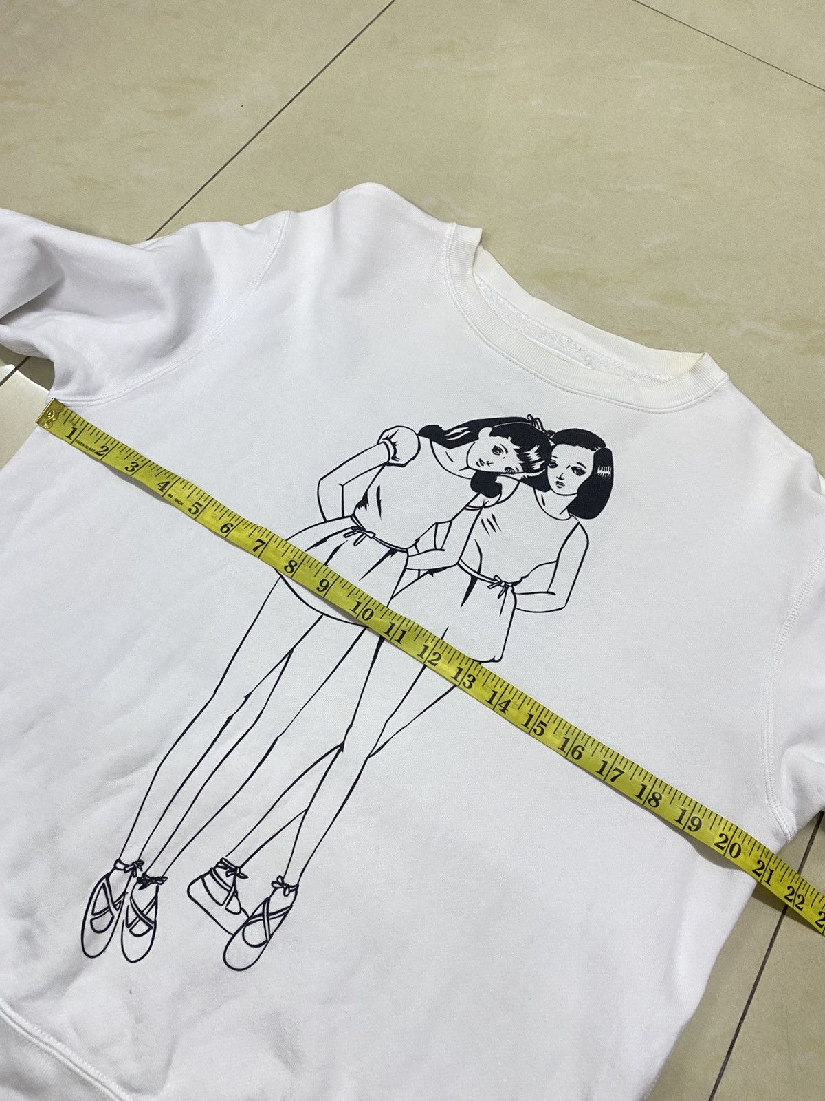 Cav Empt Cav Empt 2013 Sweatshirt Size US M / EU 48-50 / 2 - 13 Thumbnail