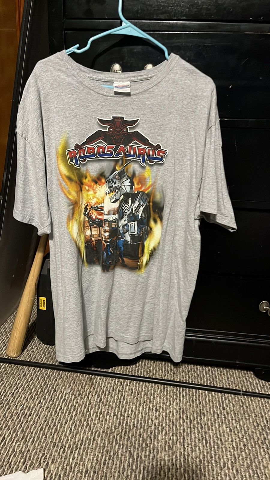 Other Vintage Monster Trucks Robosaurus Shirt AOP Size US XL / EU 56 / 4 - 1 Thumbnail