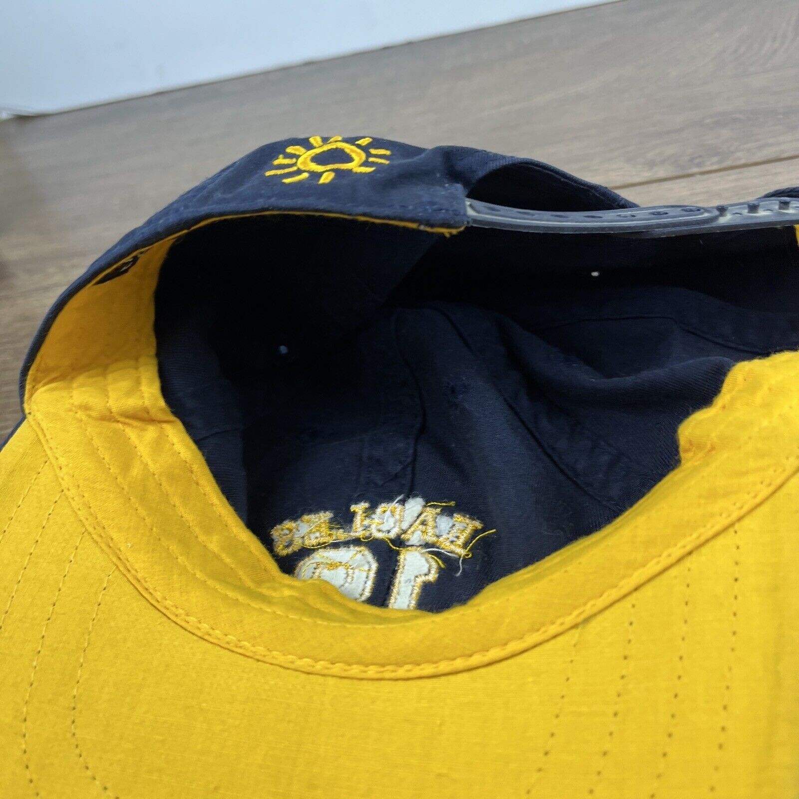 Other Eagles 19 Hat Blue Hat Snapback Adjustable Adult Size Hat Bl Size ONE SIZE - 12 Thumbnail