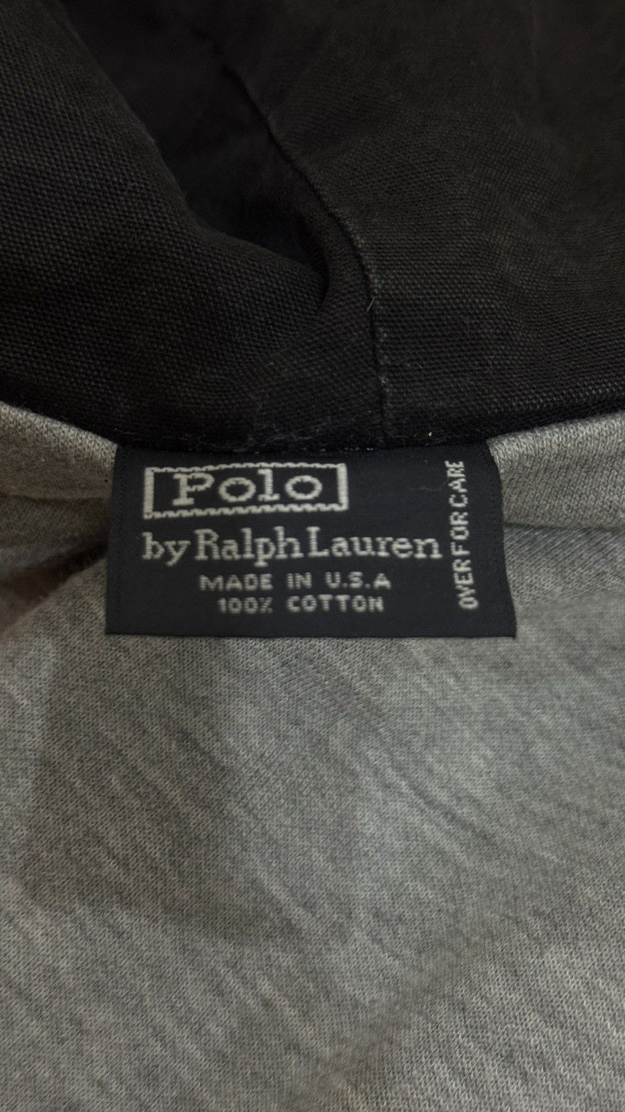 Polo Ralph Lauren × RRL Ralph Lauren × Ralph Lauren Vintage Polo Ralph Laurent jacket Size US S / EU 44-46 / 1 - 3 Thumbnail