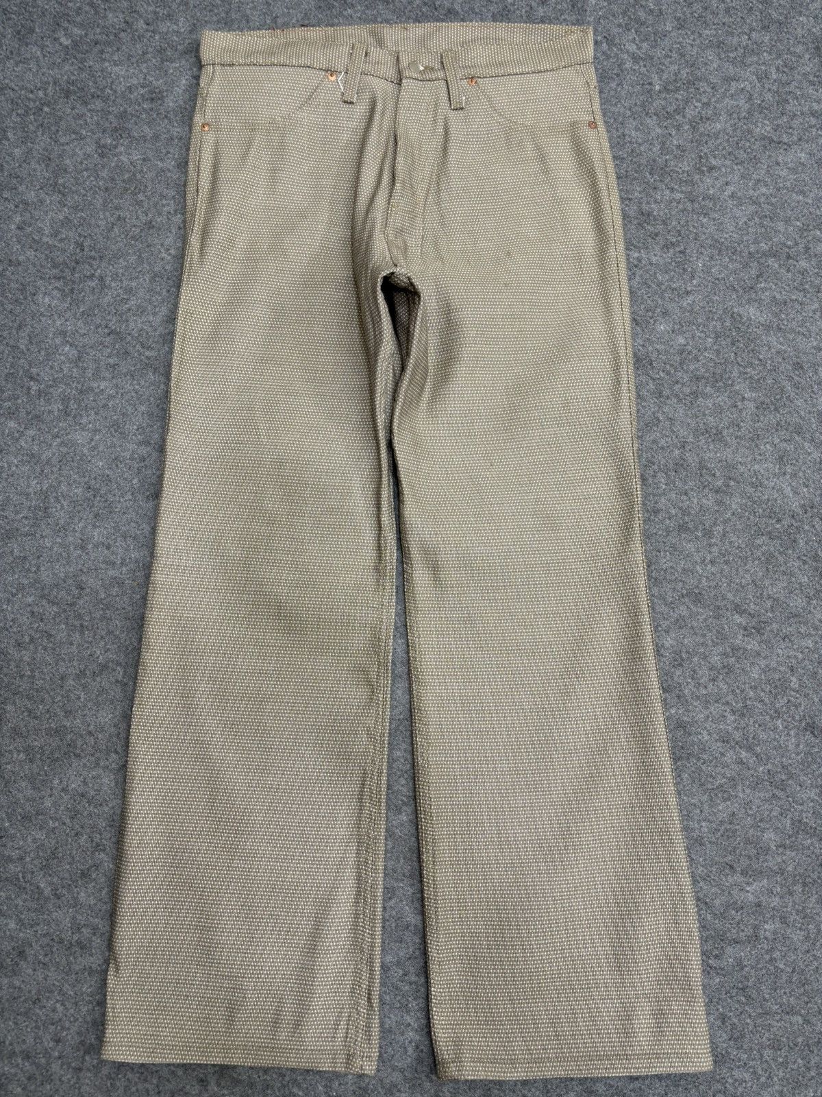 Other 💥Vintage Loose Melodic Minor USA Sturdy Nylon Denim F505 Size US 33 - 19 Thumbnail