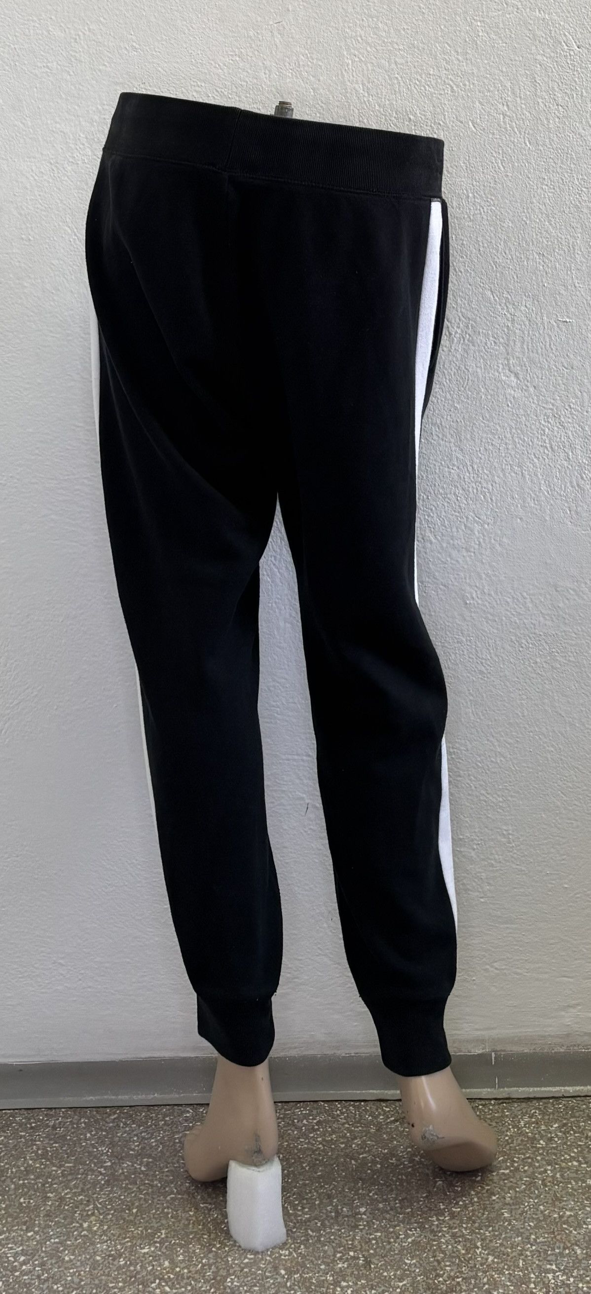 Polo Ralph Lauren Polo Ralph Lauren black sweatpants medium Size 29" - 3 Thumbnail