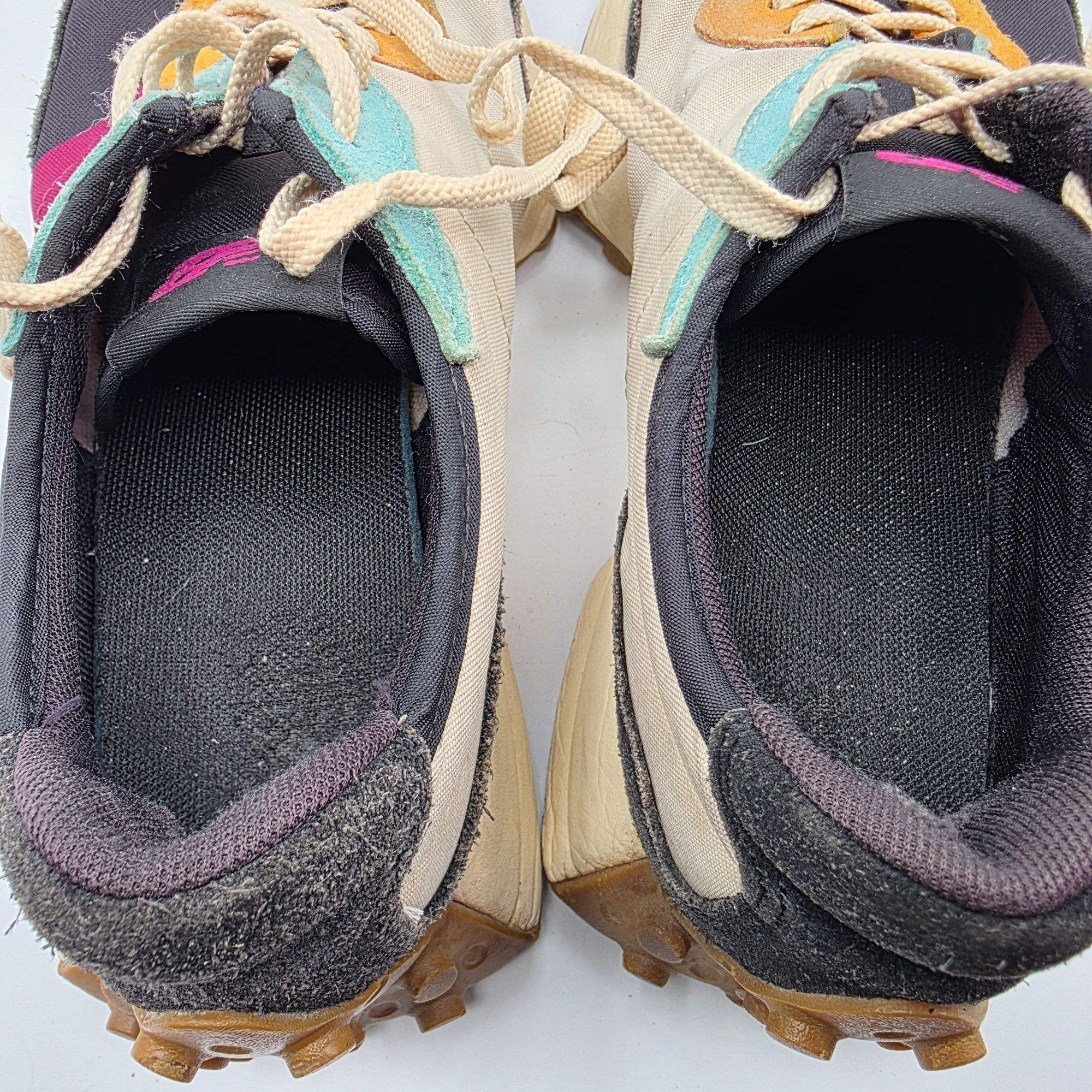 New Balance New Balance 327 Women Size 7.5 Black Orchid Pink Sneakers Re Size US 7.5 / IT 37.5 - 9 Thumbnail