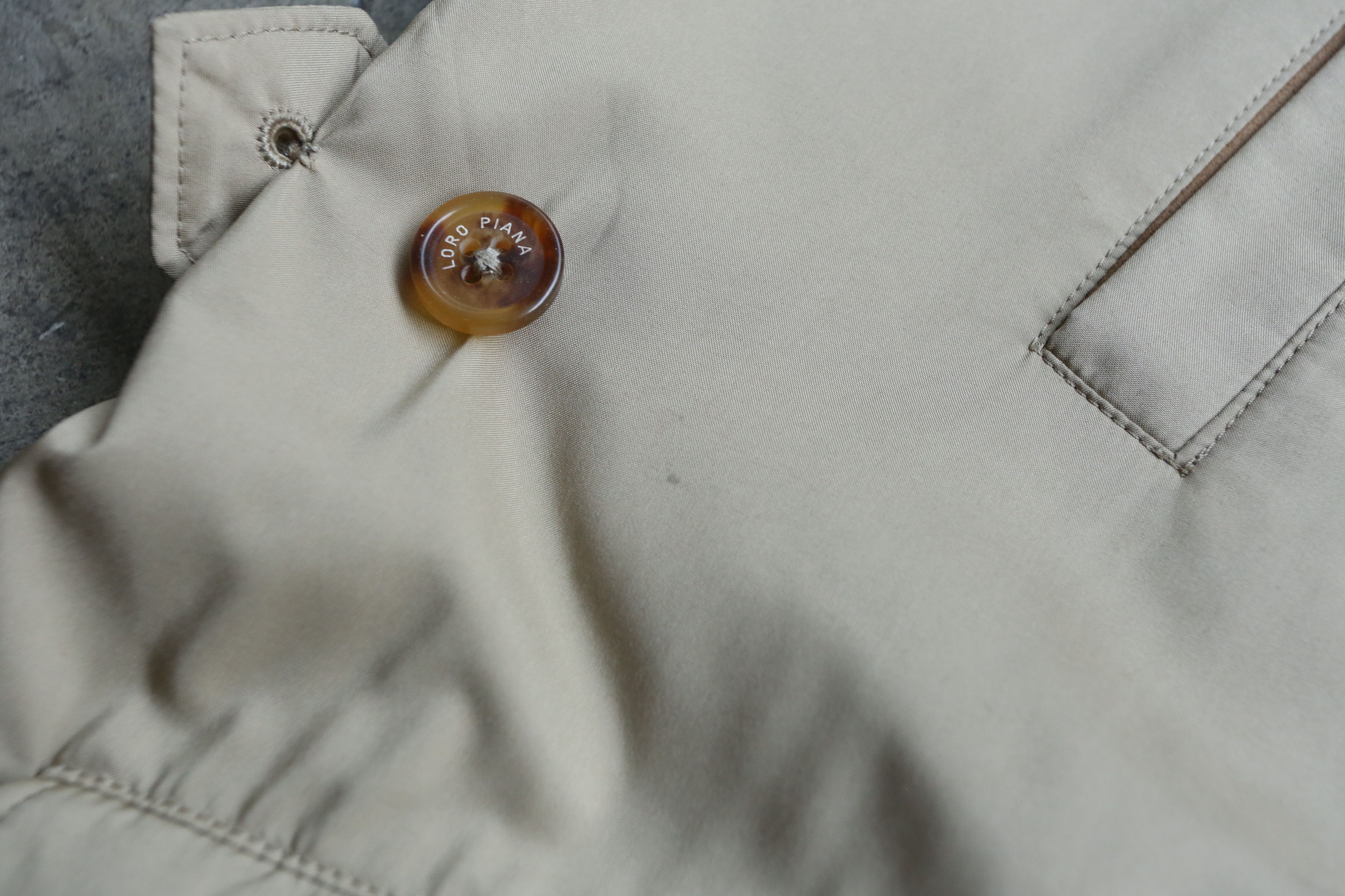 Loro Piana Loro Piana - Horsey Jacket Size US L / EU 52-54 / 3 - 7 Thumbnail