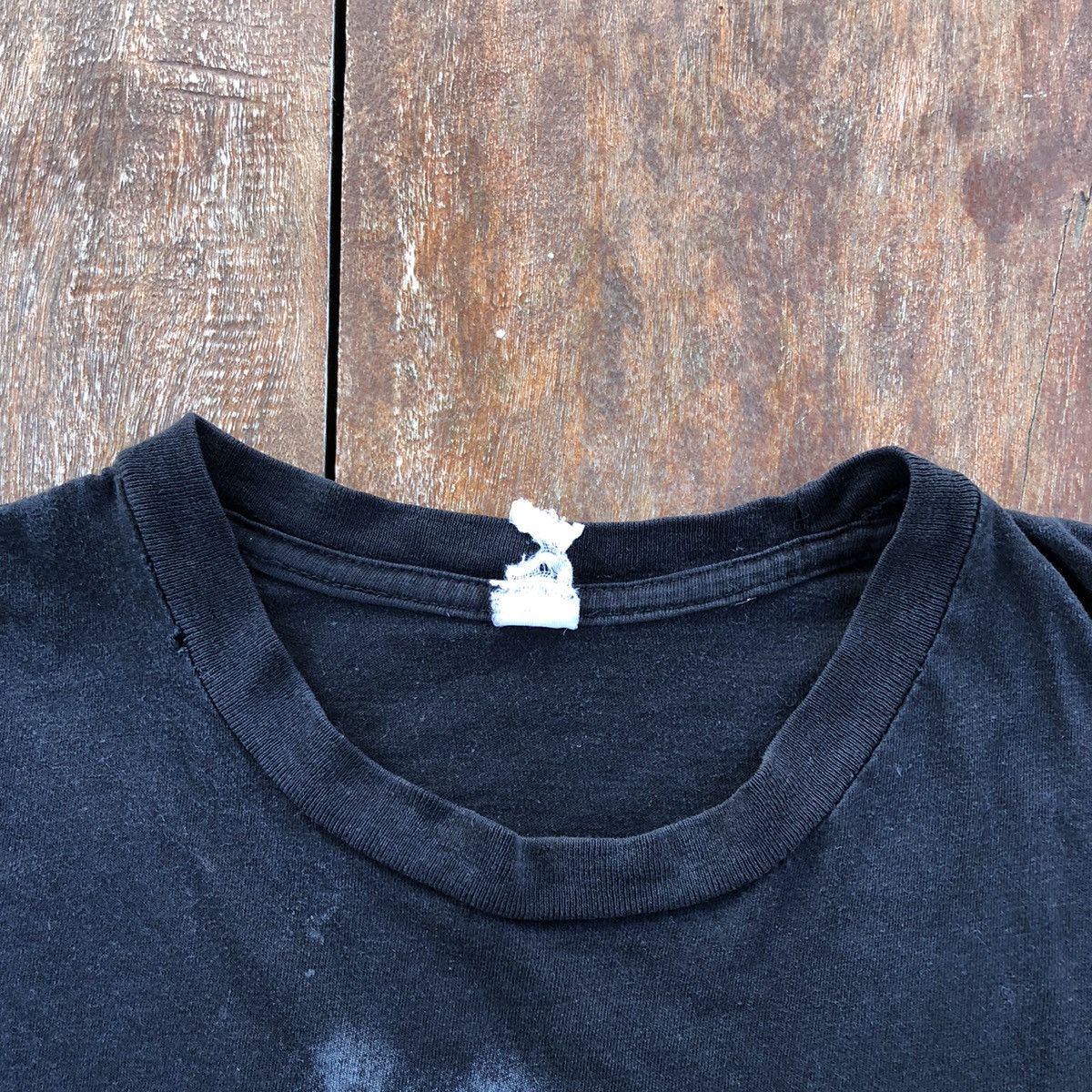 Band Tees Vintage Thrashed Faded Before Their Eyes American Band Shirt Size US L / EU 52-54 / 3 - 4 Thumbnail