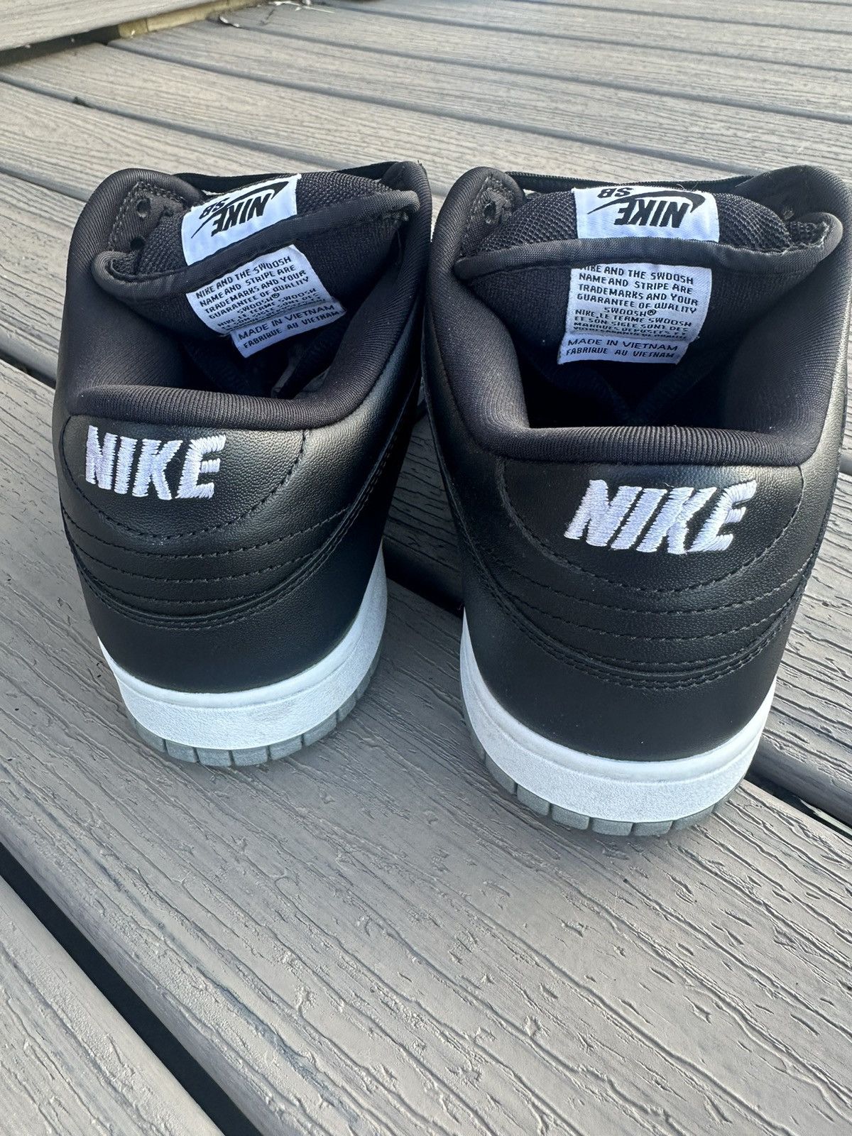 Nike × Supreme Brand new Nike x supreme dunks lows Size US 10.5 / EU 43-44 - 4 Thumbnail