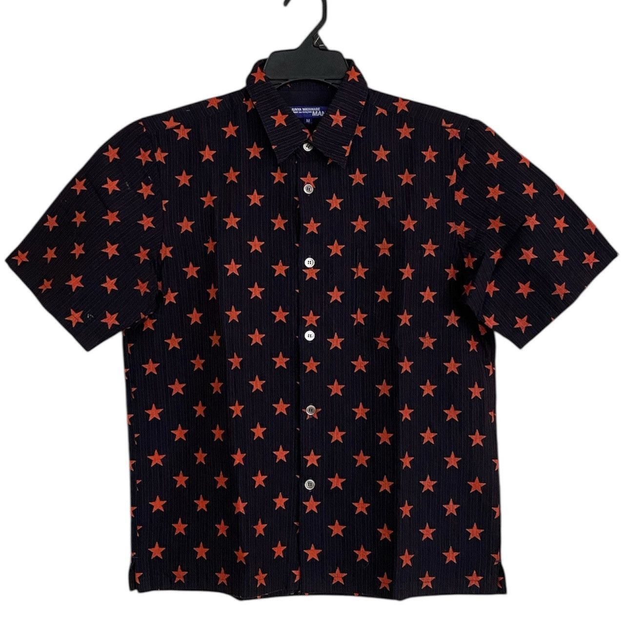 Junya Watanabe JUNYA WATANABE COMME DES GARCONS MAN Star shirts Size US M / EU 48-50 / 2 - 1 Thumbnail
