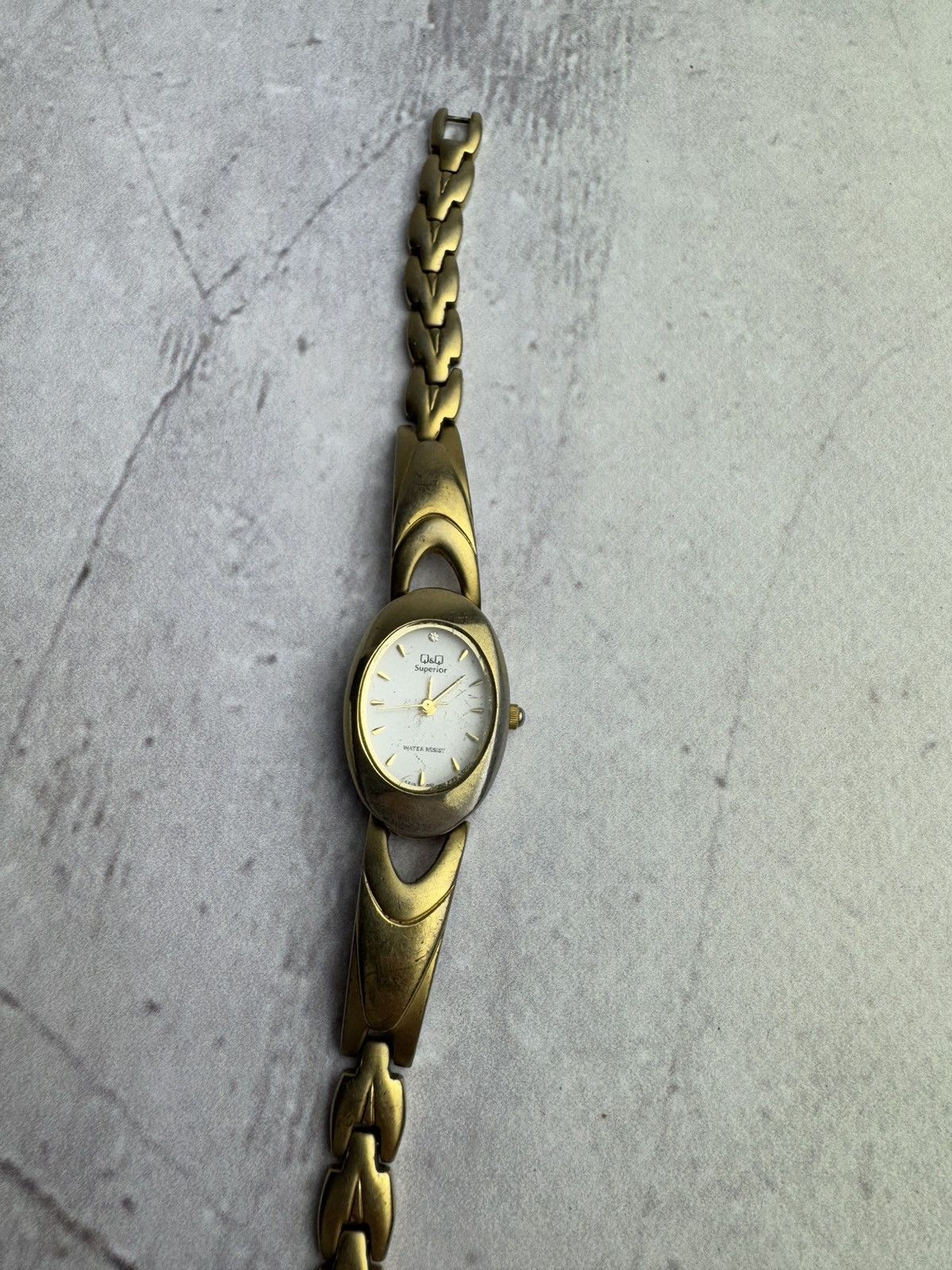 Japanese Brand × Vintage Q&Q Japanese Style Watch Vintage Size ONE SIZE - 6 Thumbnail