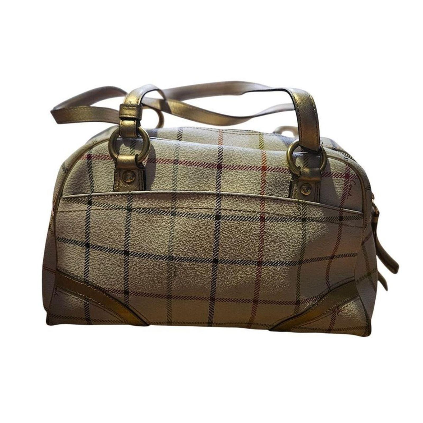 Coach Coach heritage stripe plaid Size ONE SIZE - 2 Thumbnail
