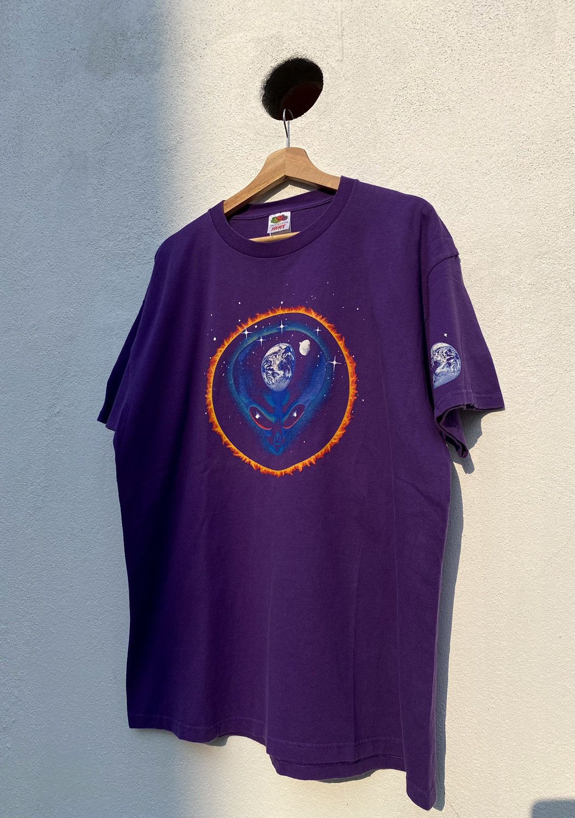 Alien Workshop Vintage Rare Alien Skate Earth Size US XL / EU 56 / 4 - 4 Thumbnail