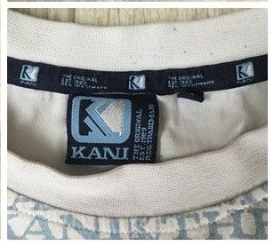 Karl Kani Karl Kani t-shirt, vintage 90s, 1990s hip hop, Y2K, size L Size US L / EU 52-54 / 3 - 4 Thumbnail