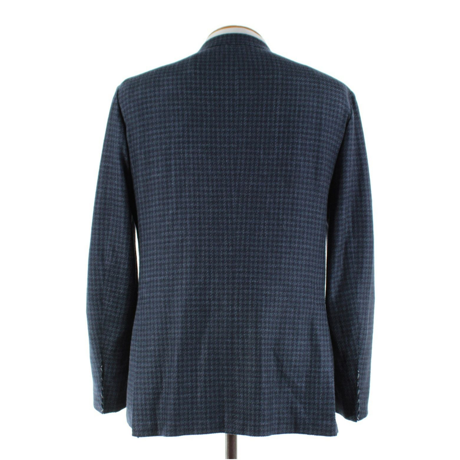 SARTORIO Sartorio Sport Coat Size 44 US in Blue Size 44R - 5 Thumbnail