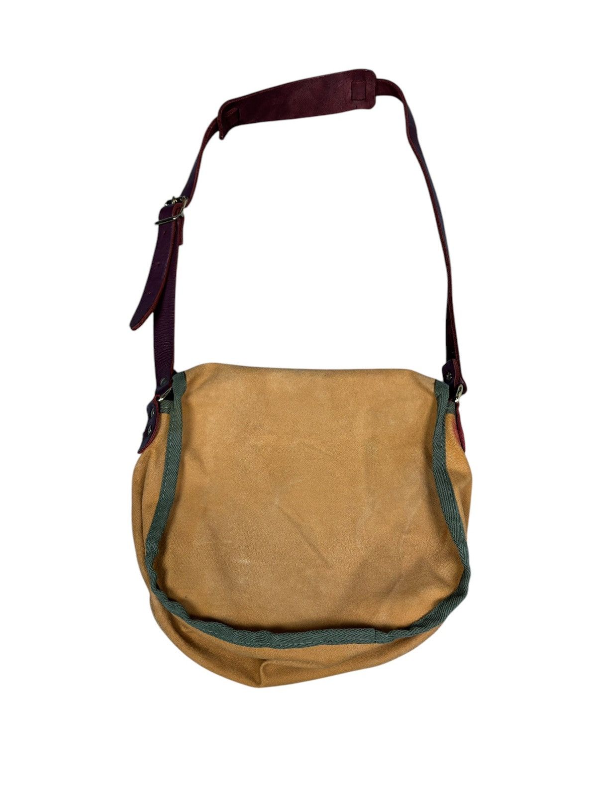 Nepenthes Nepenthes Crossbody Bag Size ONE SIZE - 2 Thumbnail