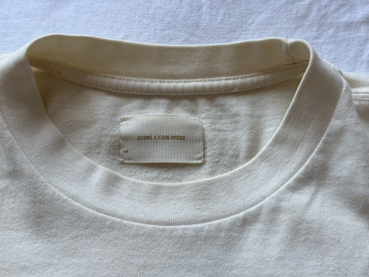 Aime Leon Dore Aime Leon Dore Unisphere Logo Tee Size US M / EU 48-50 / 2 - 5 Thumbnail